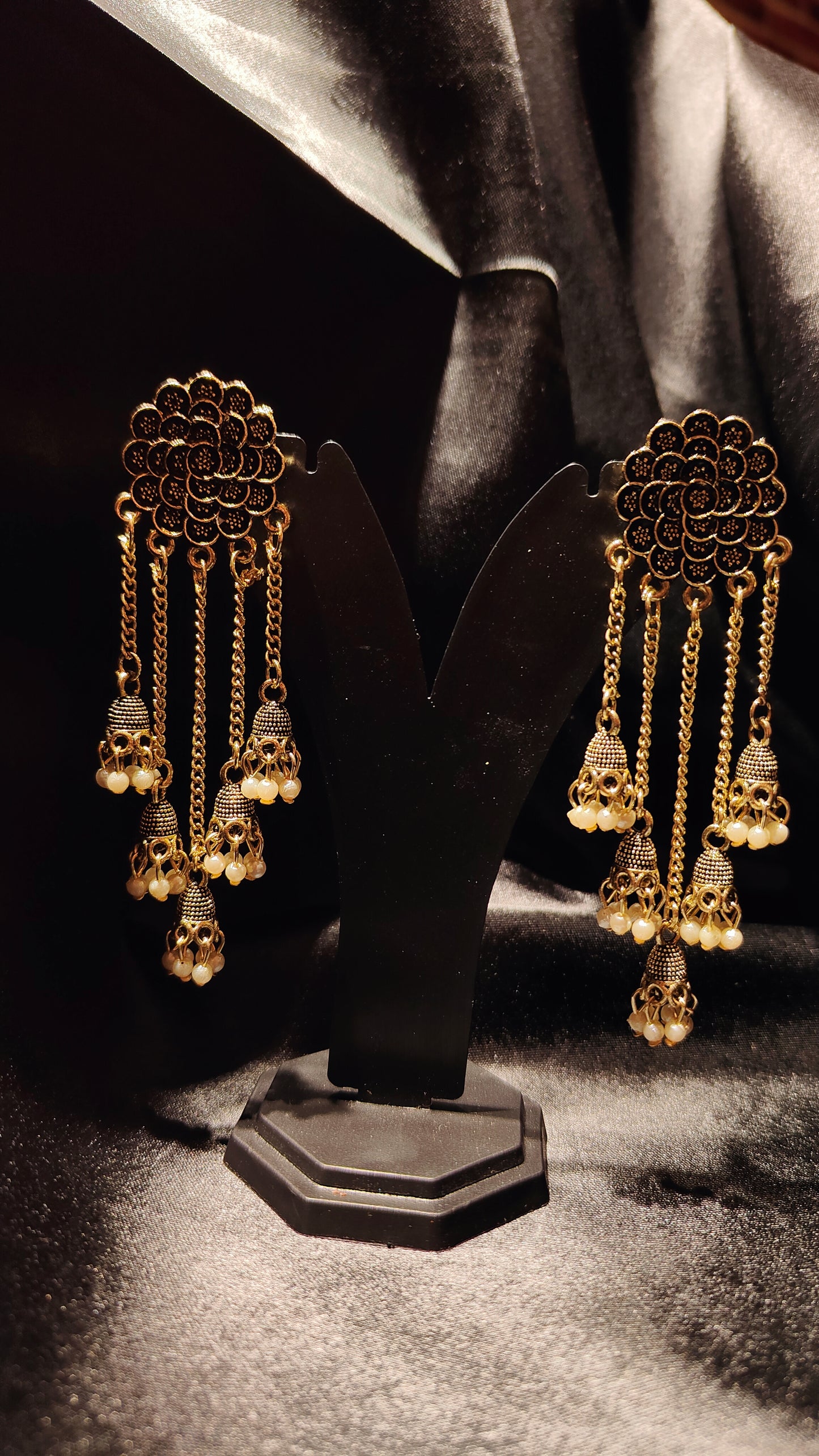 Royal Rivaaz Dangler Earrings