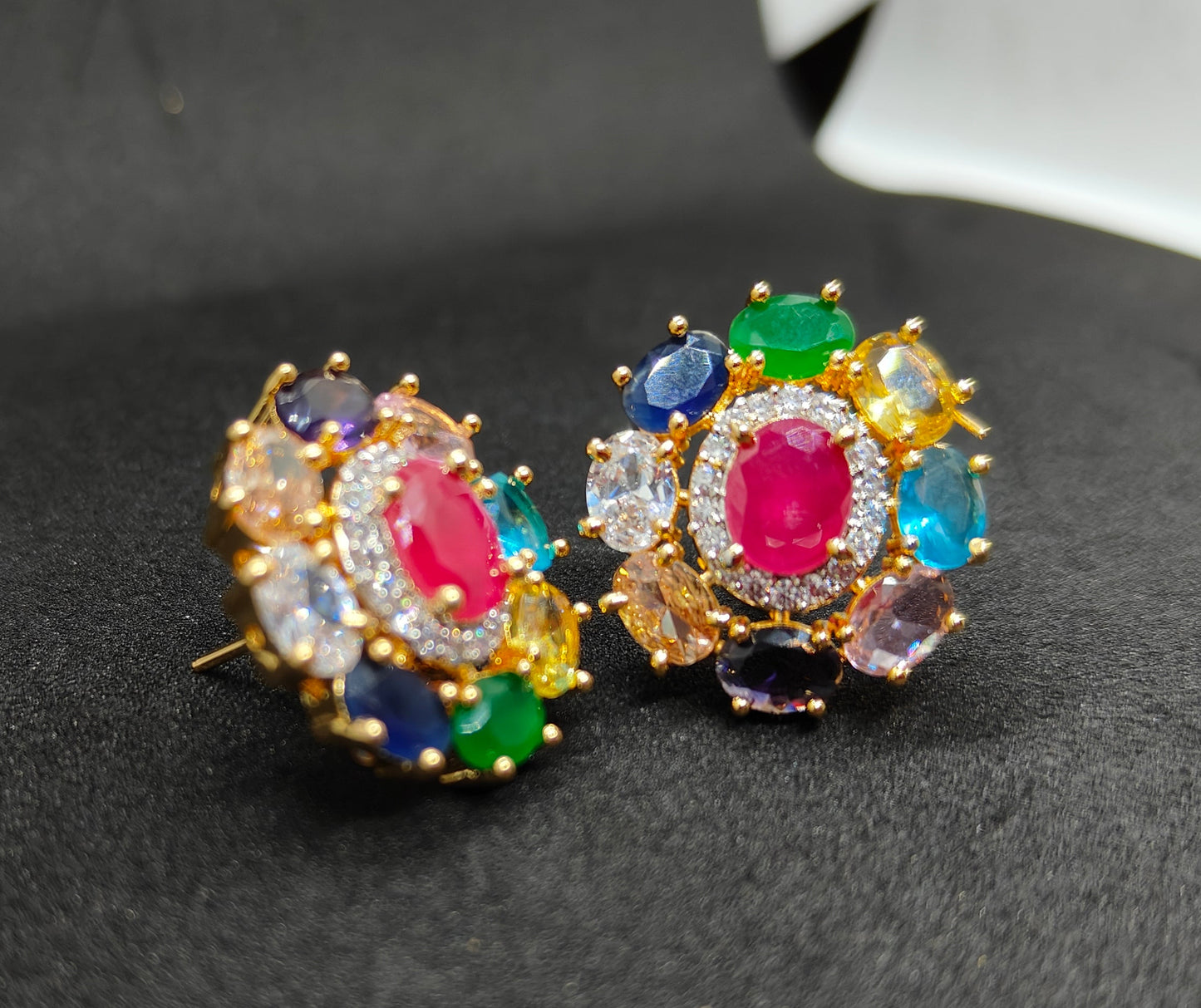 Aurora Luxe Earrings
