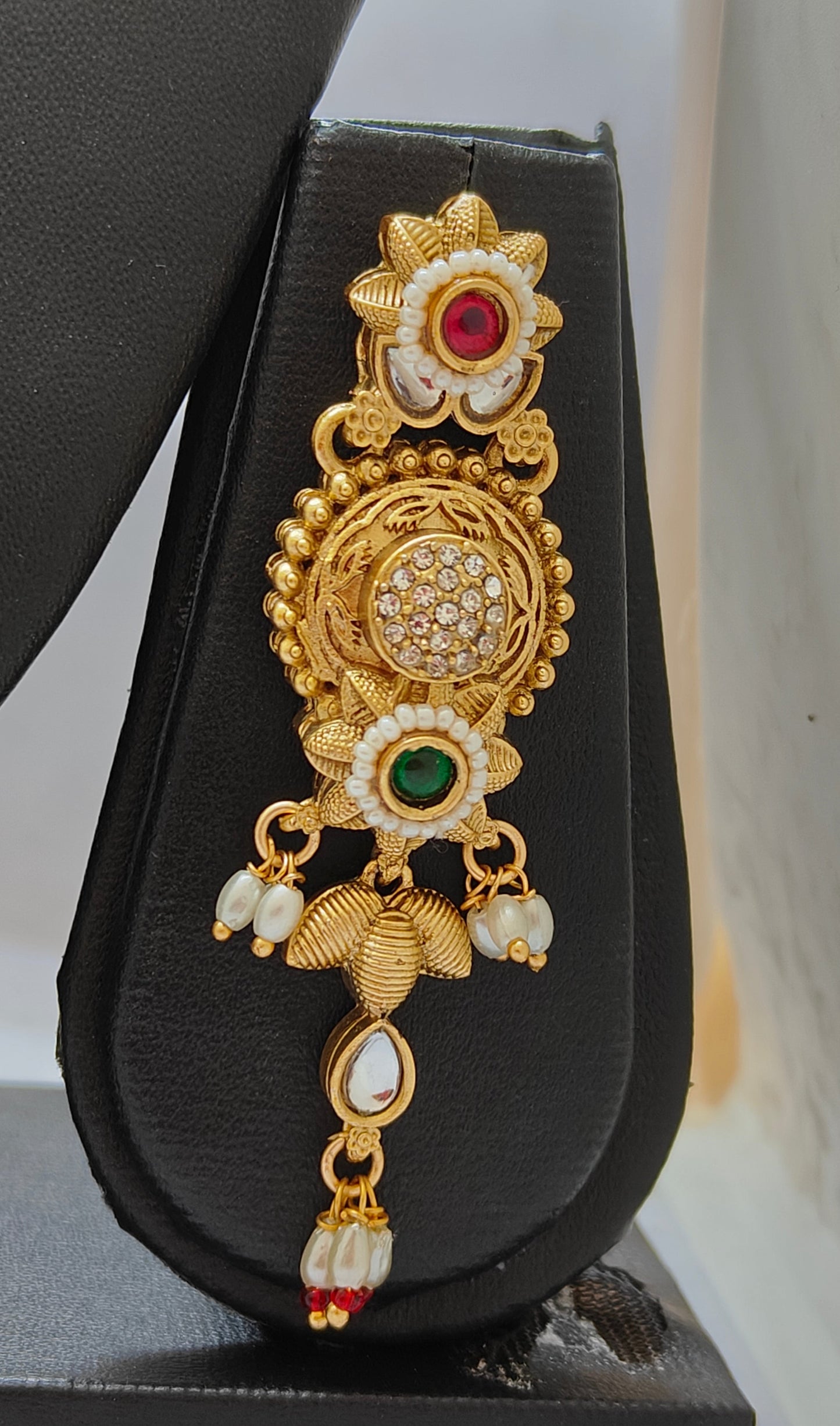 Dynasty Polki Grand Necklace