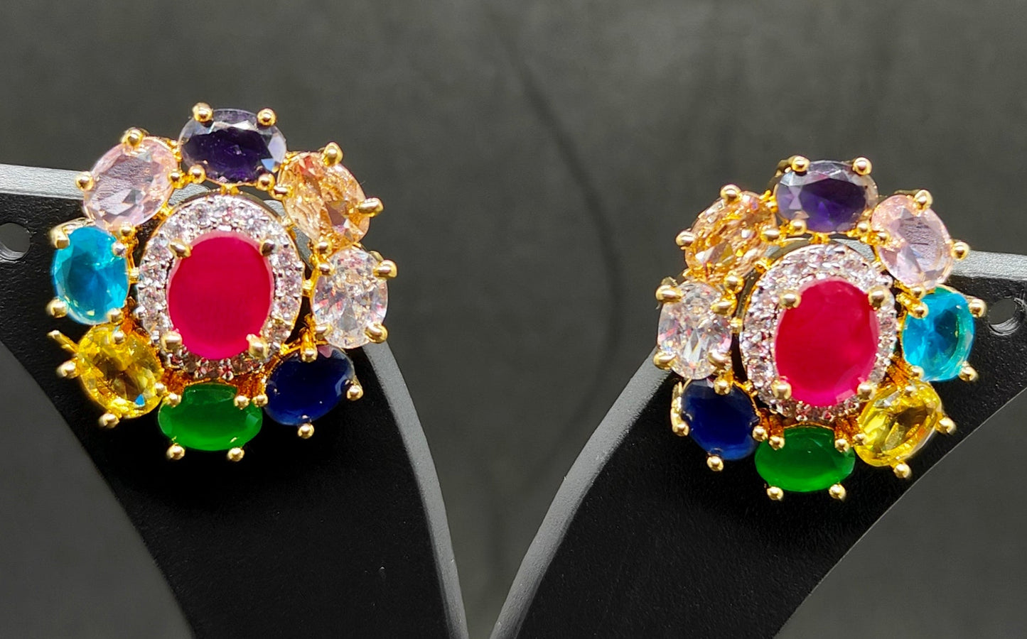 Aurora Luxe Earrings