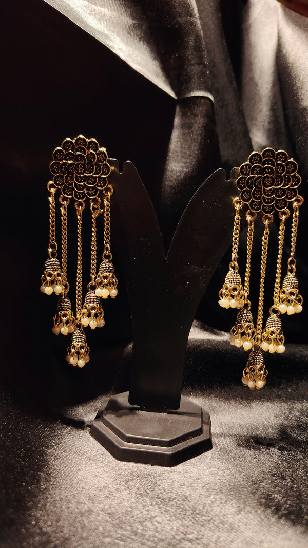 Royal Rivaaz Dangler Earrings
