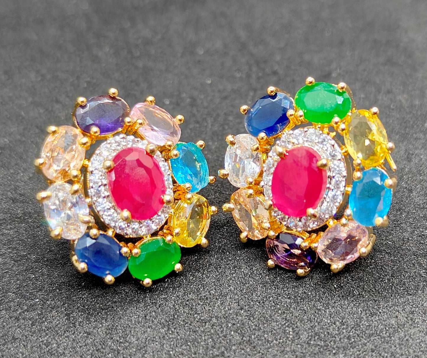 Aurora Luxe Earrings