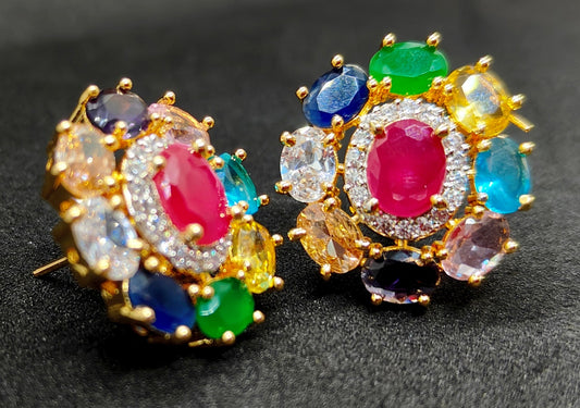 Aurora Luxe Earrings
