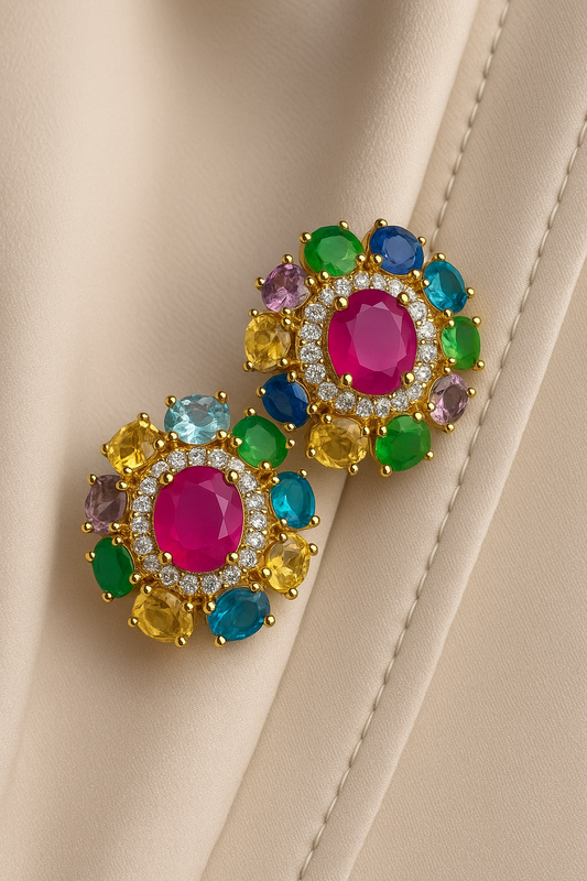 Aurora Luxe Earrings